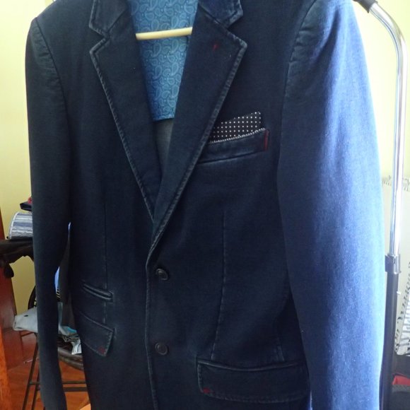 sports blazer - Picture 3 of 7